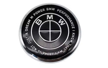 Required Automotive BMW Steering Wheel Badge – 45mm
