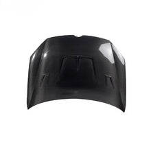 Volkswagen Golf MK6 Carbon Fibre Bonnet - Required Automotive