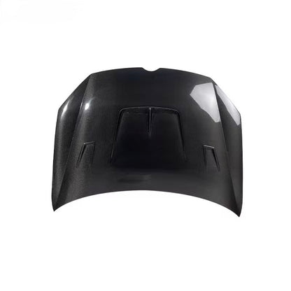 Volkswagen Golf MK6 Carbon Fibre Bonnet - Required Automotive
