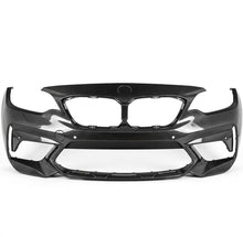 BMW M2 F87/F87 M2C 2015-2021 Genuine Carbon Front Bumper - Required Automotive