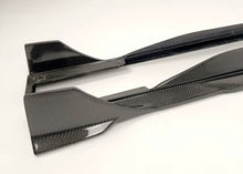 Audi RS6/RS7 Real Carbon side Skirts -Required Automotive