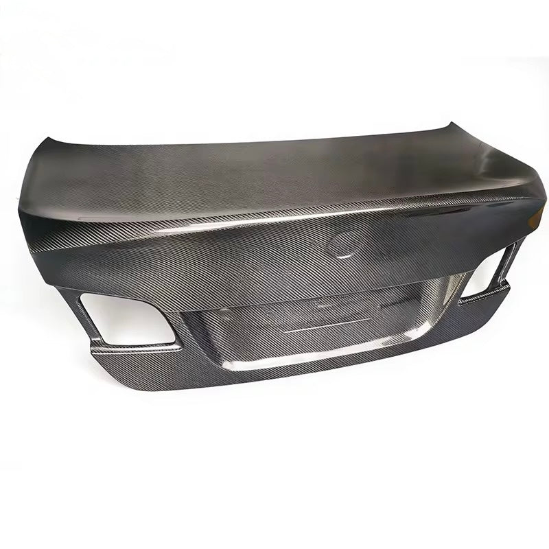 BMW 5 Series F10 / F18 (2010–2017) Carbon Fibre Rear Boot – Required Automotive