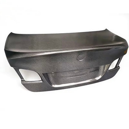 BMW 5 Series F10 / F18 (2010–2017) Carbon Fibre Rear Boot – Required Automotive