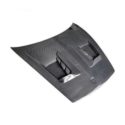 Porsche 992 GT3 RS Dry Genuine Carbon Fibre Bonnet – Required Automotive