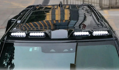 REQUIRED HIGH POWER LIGHT BAR FOR LAND ROVER DEFENDER (L663)