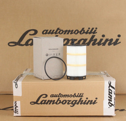 Genuine Lamborghini Huracan Gallardo 2015-2024 Engine Oil Filter - 079198405E