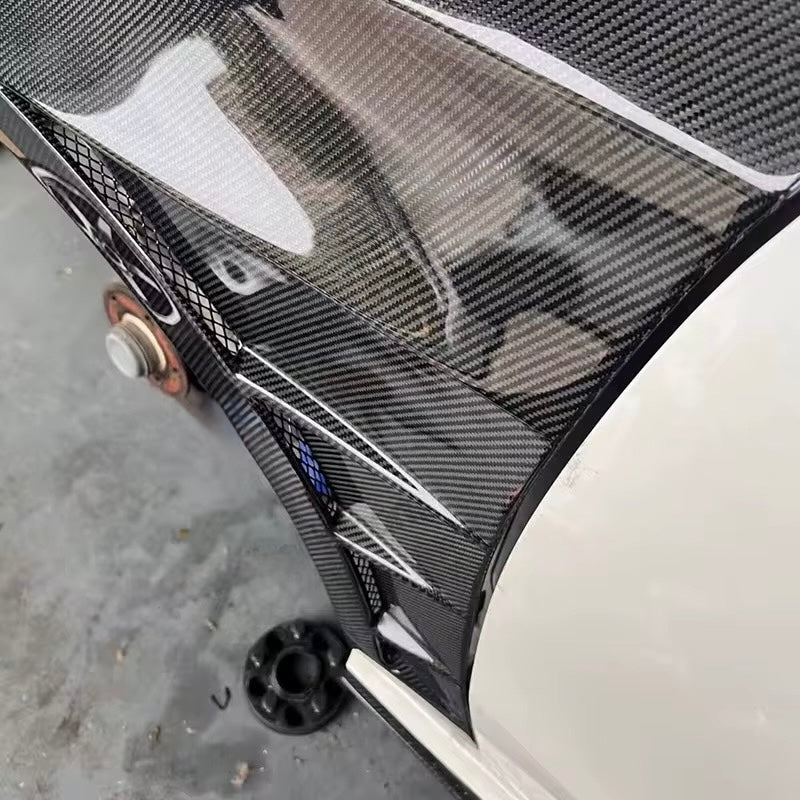 Mercedes 2020 A45/A45s/A35 Genuine Carbon fiber front fenders - Required Automotive