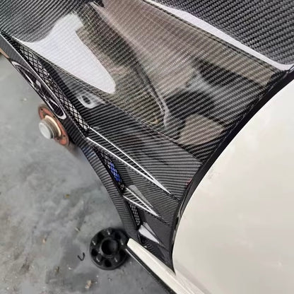 Mercedes 2020 A45/A45s/A35 Genuine Carbon fiber front fenders - Required Automotive
