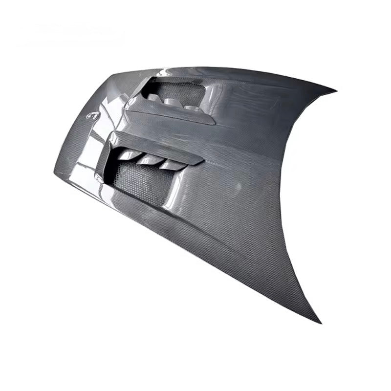 Porsche 992 GT3 RS Dry Genuine Carbon Fibre Bonnet – Required Automotive