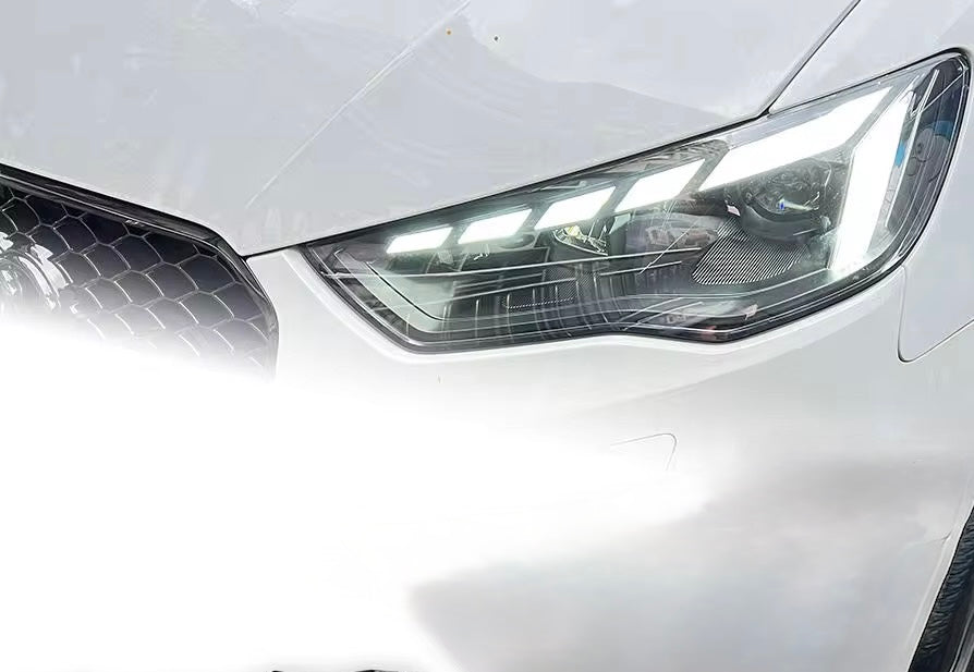 Audi A3/S3/RS3 2013-2015 Front Headlights - Required Automotive