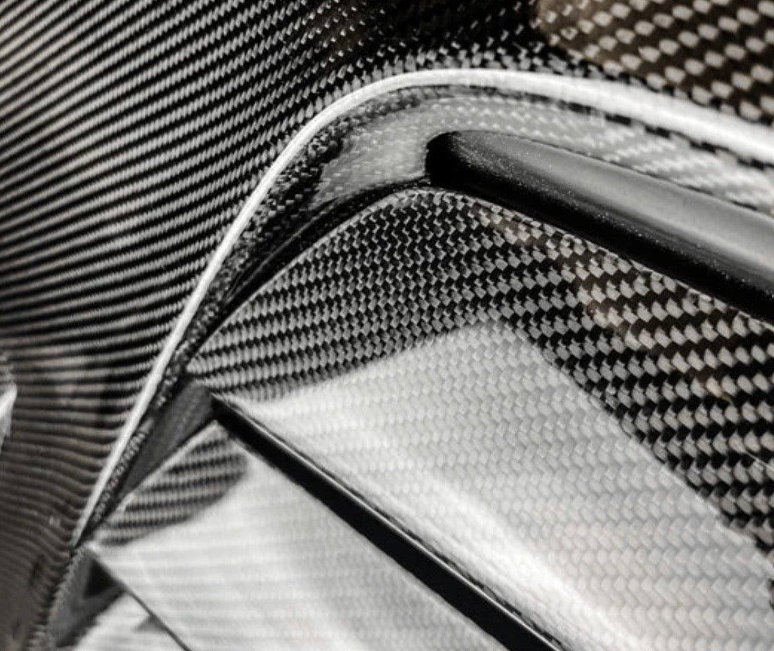 Golf Mk7.5 (2017-2020) Carbon fibre Bonnet - Required Automotive