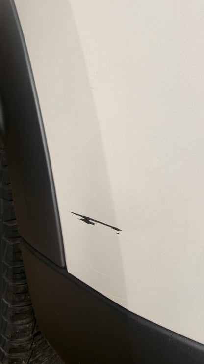 Custom touch up pen - Required Automotive