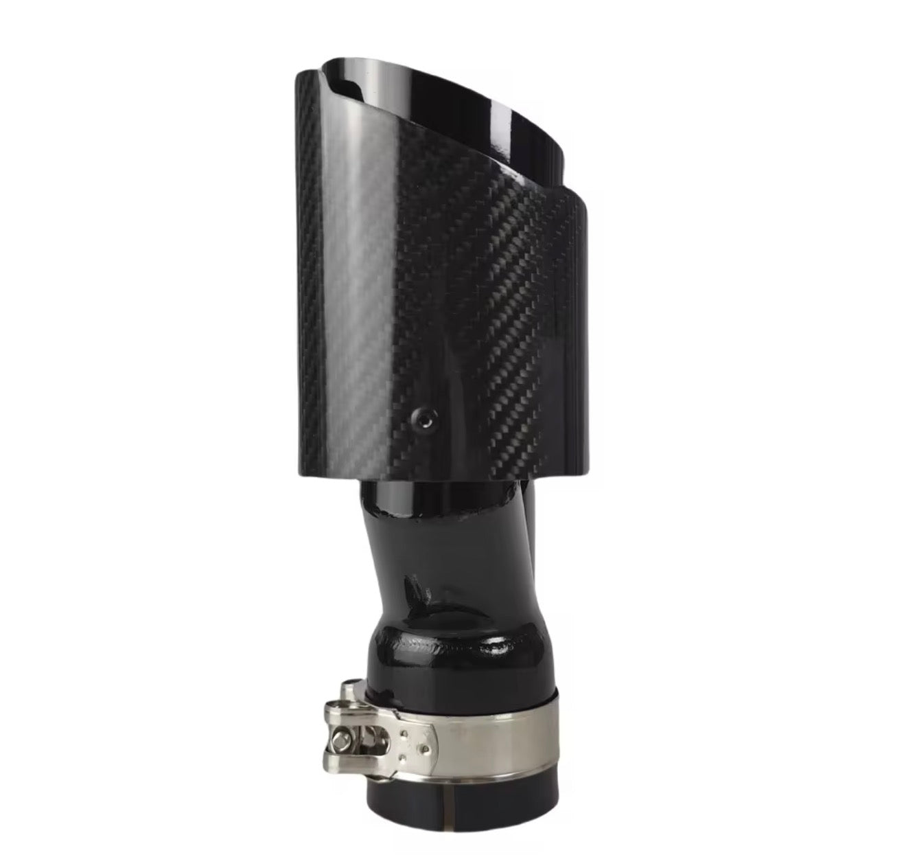 Required Automotive Carbon Quad Exhaust tips 4inch
