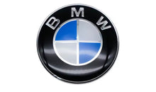 Required Automotive BMW Steering Wheel Badge – 45mm