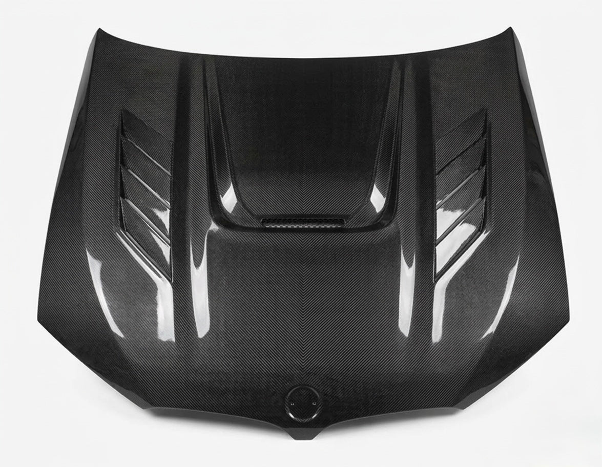 BMW X3M (2020+) Carbon Fibre Bonnet – Required Automotive