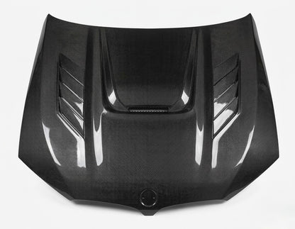 BMW X3M (2020+) Carbon Fibre Bonnet – Required Automotive