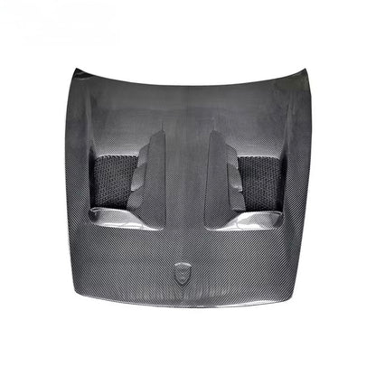 Porsche 992 GT3 RS Dry Genuine Carbon Fibre Bonnet – Required Automotive
