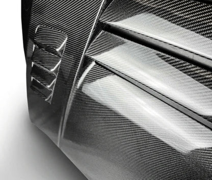 Golf Mk7.5 (2017-2020) Carbon fibre Bonnet - Required Automotive