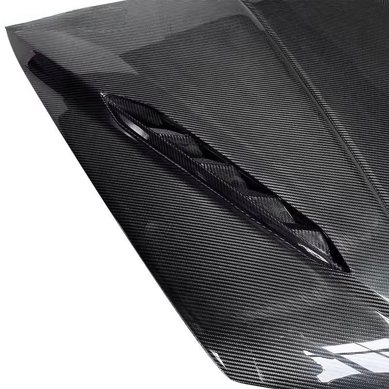 Lamborghini Urus P (2018–2021) Dry Carbon Fibre Bonnet – Required Automotive