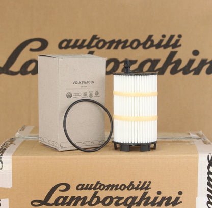 Genuine Lamborghini Huracan Gallardo 2015-2024 Engine Oil Filter - 079198405E