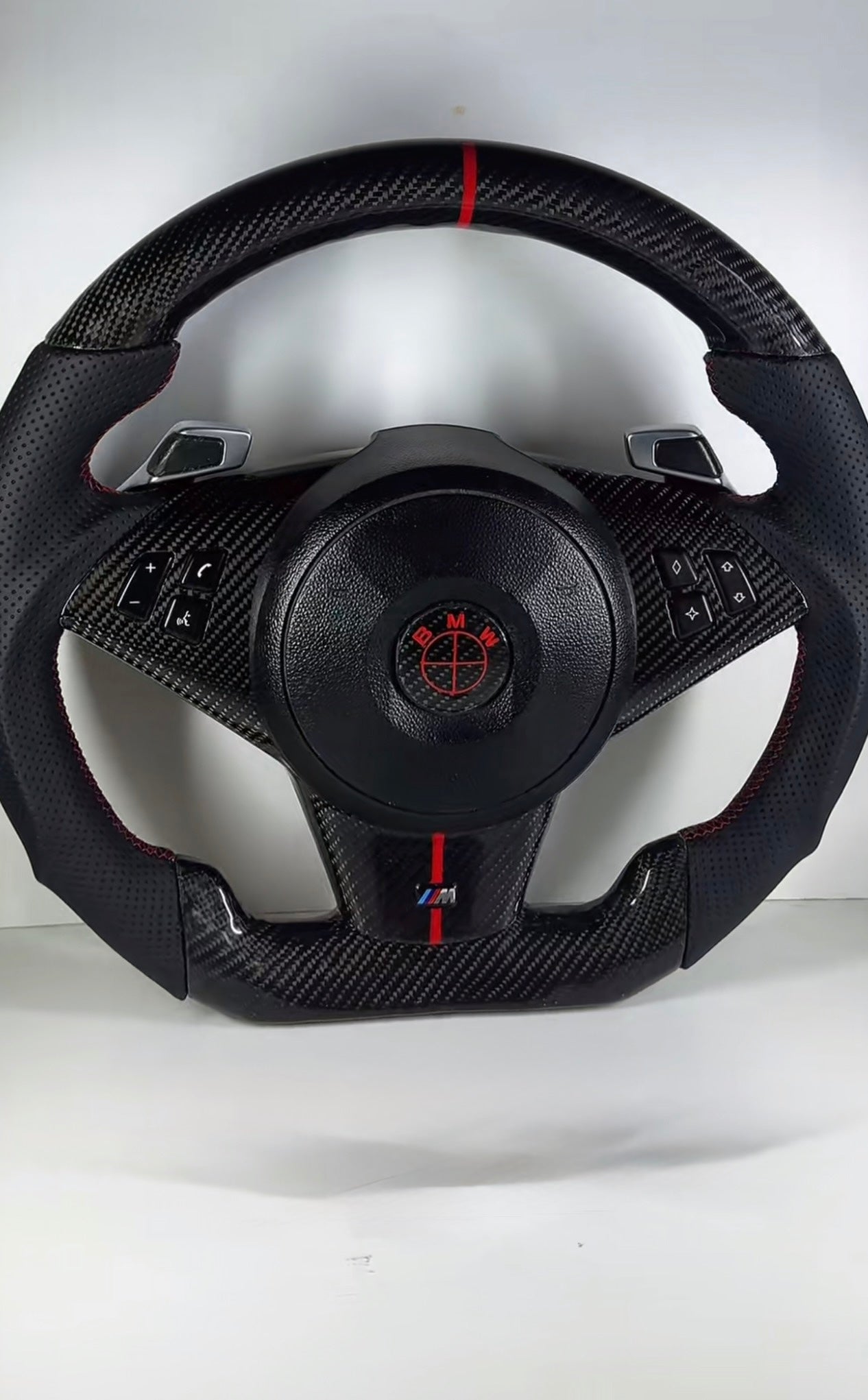 BMW E60 Carbon Fibre Steering wheel
