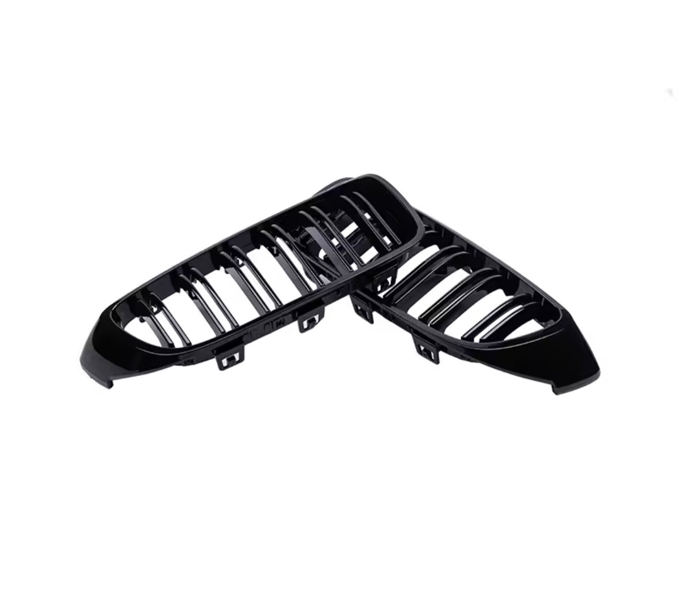 Gloss Black Grille for BMW 4 Series F32 F33 F36 & M3 F80 M4 F82 – Required Automotive