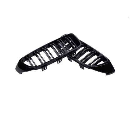 Gloss Black Grille for BMW 4 Series F32 F33 F36 & M3 F80 M4 F82 – Required Automotive