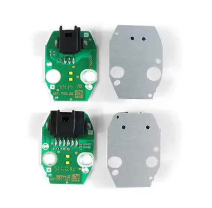 Required Automotive Yellow DRL Angel Eyes LED motherboard replacement for BMW 1 Series 2015-2019
