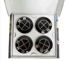 Required Automotive Floating BMW Centre Caps – Self-Levelling Alloy Wheel Centre Caps (Set of 4)