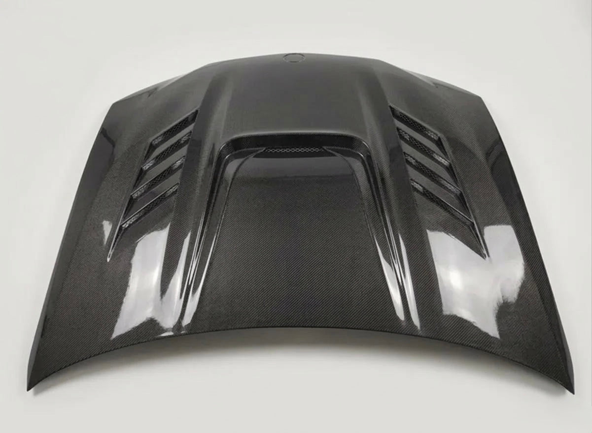 BMW X3M (2020+) Carbon Fibre Bonnet – Required Automotive