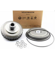 Audi S3 8V NEW GENUINE VAG DSG 6-SPEED AUTOMATIC GEARBOX CLUTCH KIT 02E398029C
