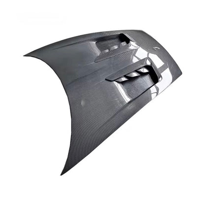 Porsche 992 GT3 RS Dry Genuine Carbon Fibre Bonnet – Required Automotive
