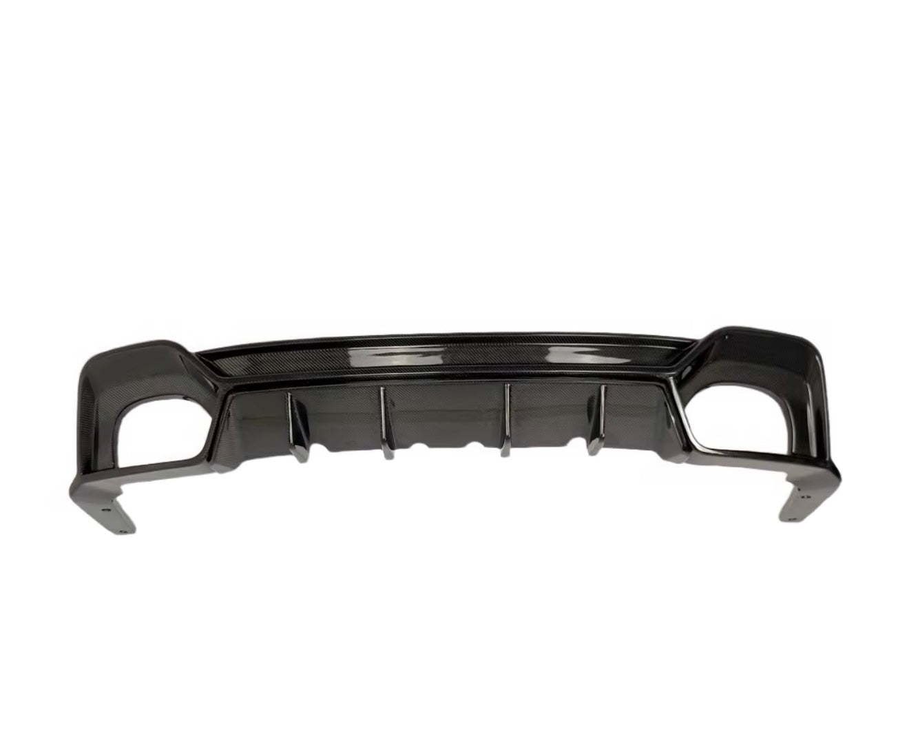 Audi RS6 And RS7 C8 Real carbon Rear Diffuser 2019-Current-Required Automotive