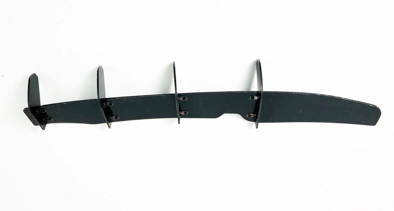 2018-2021 Polo/GTI/R-LINE Rear Diffuser Fins-Required Automotive