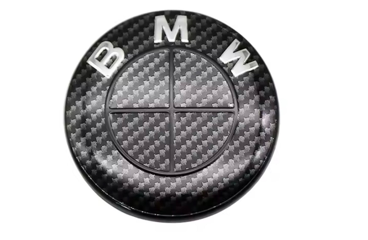 Required Automotive BMW Steering Wheel Badge – 45mm