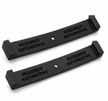 X4 Number plate holders - Required Automotive