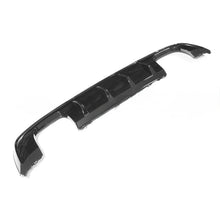 AUDI A3/S3 8V FACELIFT SPORTBACK 5 DOOR GLOSS BLACK DIFFUSER-Required Automotive