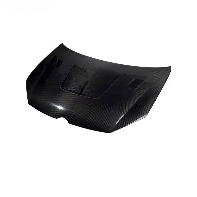 Volkswagen Golf MK6 Carbon Fibre Bonnet - Required Automotive