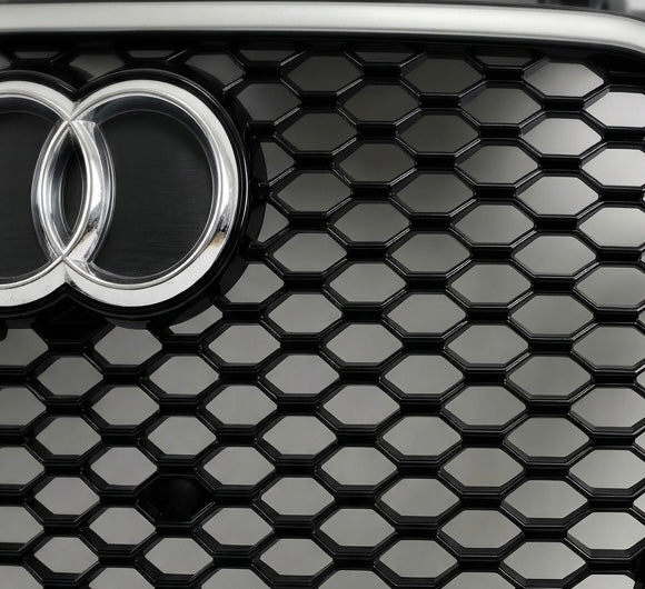 Required Automotive Front HoneyComb Audi A3/S3/RS3 Front grill 2012-2015