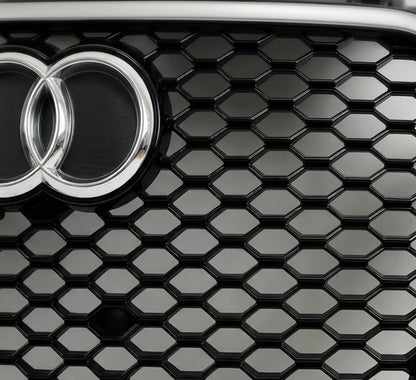 Required Automotive Front HoneyComb Audi A3/S3/RS3 Front grill 2012-2015