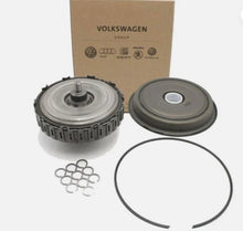 Audi S3 8V NEW GENUINE VAG DSG 6-SPEED AUTOMATIC GEARBOX CLUTCH KIT 02E398029C