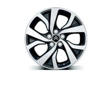 Genuine Citroen C4 Catcus 2014-2018 Set Of 4 Alloy Wheel Rims Kariji 18″ 16088348 80