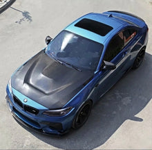 BMW M2 / M2 CS F87 & BMW F22 (2014-2021) Carbon Fibre Bonnet - Required Automotive