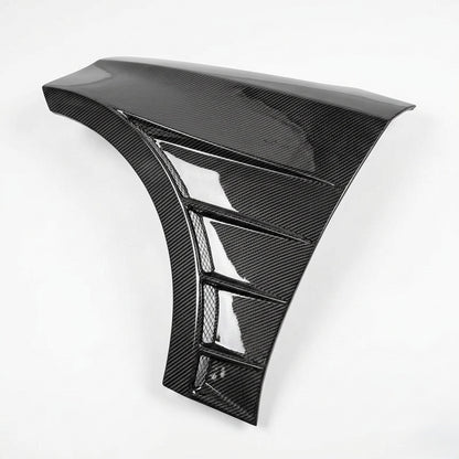Mercedes 2020 A45/A45s/A35 Genuine Carbon fiber front fenders - Required Automotive