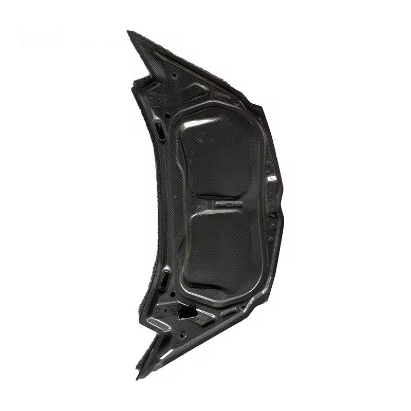 Lamborghini Aventador LP700 / LP720 / LP750 Genuine Dry Carbon Bonnet – Required Automotive