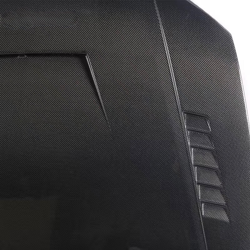Audi A3 / S3 / RS3 8V Carbon Fibre Bonnet 2013-2019  – Required Automotive
