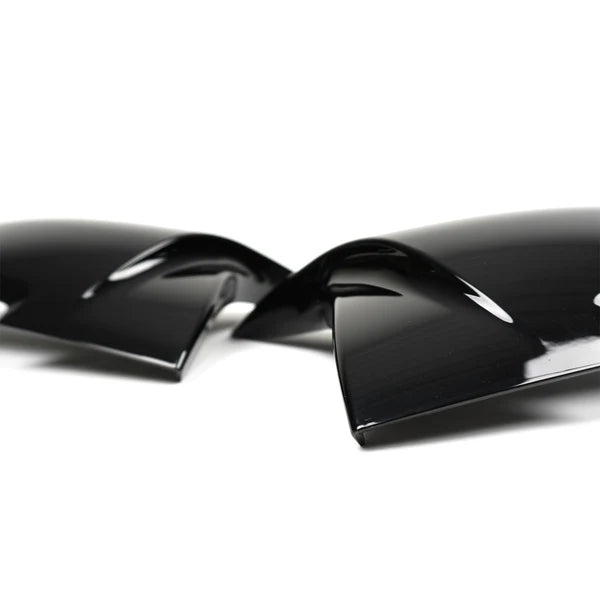 Paint coded BMW 1 2 3 4 Series M Style Gloss Black Wing Mirror Covers Caps (F20 F21 F22 F30 F31 F32 F33 F36)