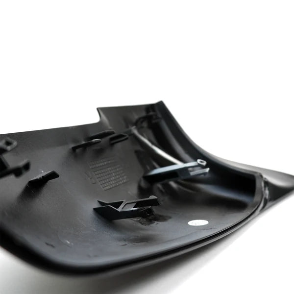 Paint coded BMW 1 2 3 4 Series M Style Gloss Black Wing Mirror Covers Caps (F20 F21 F22 F30 F31 F32 F33 F36)