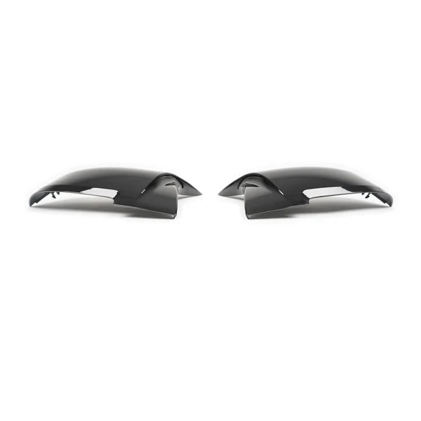 Paint coded BMW 1 2 3 4 Series M Style Gloss Black Wing Mirror Covers Caps (F20 F21 F22 F30 F31 F32 F33 F36)