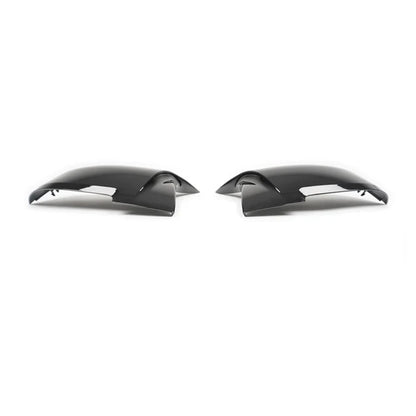 Paint coded BMW 1 2 3 4 Series M Style Gloss Black Wing Mirror Covers Caps (F20 F21 F22 F30 F31 F32 F33 F36)